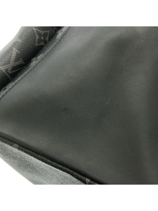 Louis Vuitton Monogram Eclipse Discovery Backpack PM main image 4
